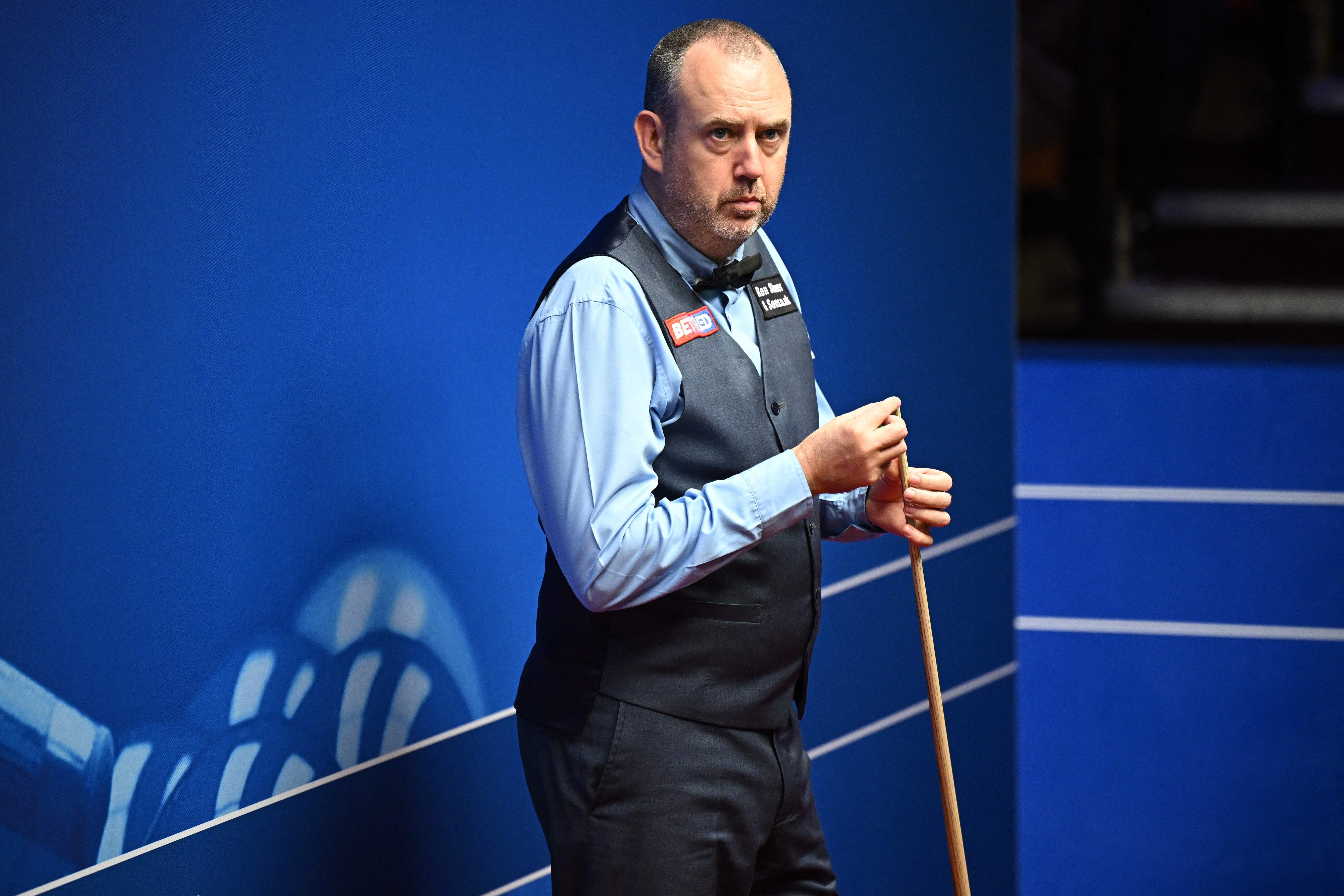 赛会8号种子马克·威廉姆斯,在第一阶段打出3杆破百和5杆50分以上并且