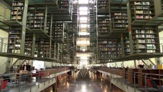 世界读书日：走进墨西哥巴斯孔塞洛斯图书馆