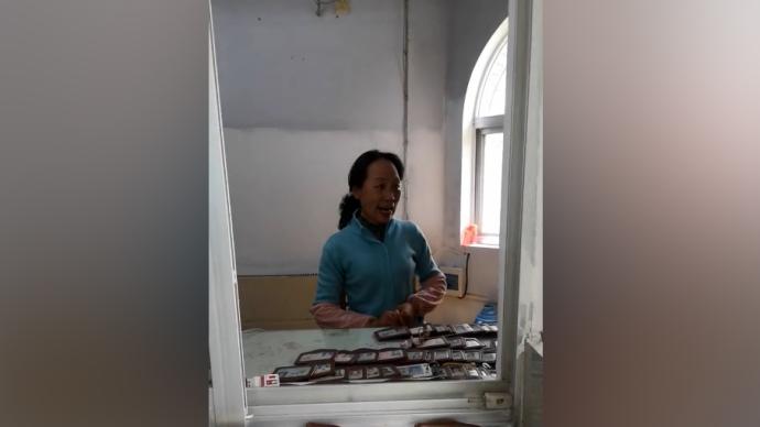 音樂學院琴房阿姨唱京劇《霸王別姬》,學生:阿姨自學的