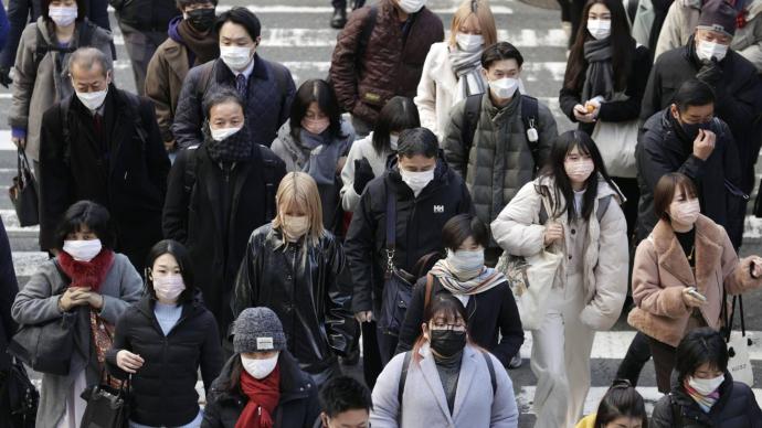 日本3月有239人在家中死亡后被確診感染過新冠