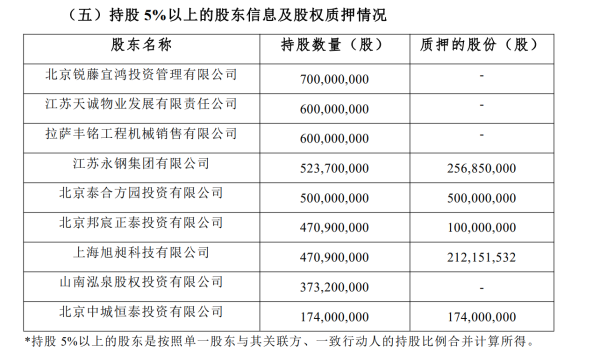 阳光保险股权拆解①｜涌金系、隐秘的富豪等浮出水面
