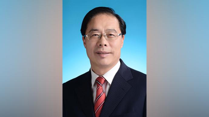 青海省委常委于叢樂已擔任省人大常委會黨組書記