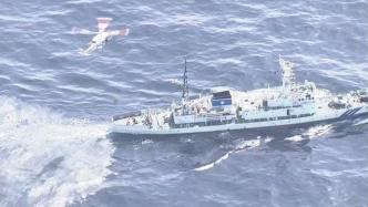 日本观光船在北海道失联：9人获救，17人下落不明