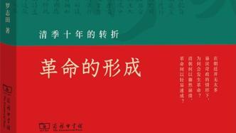 王東杰評《革命的形成：清季十年的轉折》丨“有為”與“失道”——辛亥革命形成的再解釋