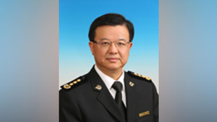 海關總署署長倪岳峰任河北省委書記，王東峰不再擔任