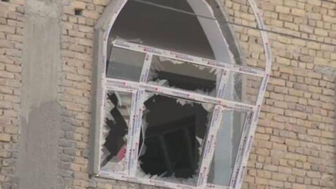 IS-K對阿富汗什葉派清真寺爆炸負責，塔利班逮捕嫌疑人