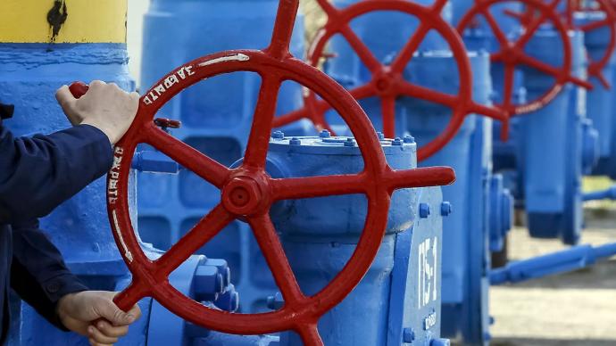 法德首腦警告：若歐洲對俄天然氣實施禁運，將面臨嚴重后果