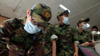 因新冠疫情中断2年后，韩国预备役集训6月将重启
