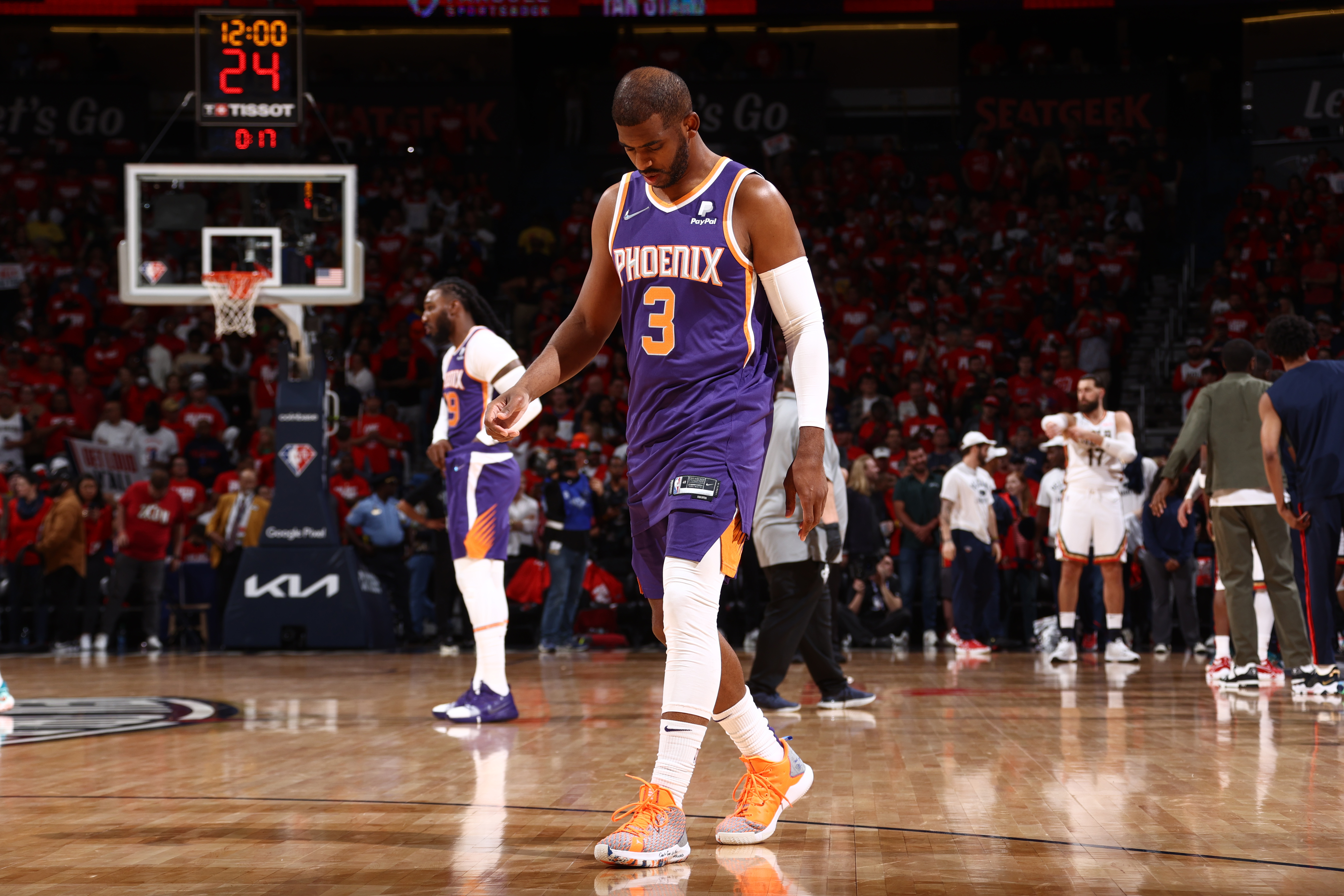 纵观季后赛如何成为一名合格的球队老大