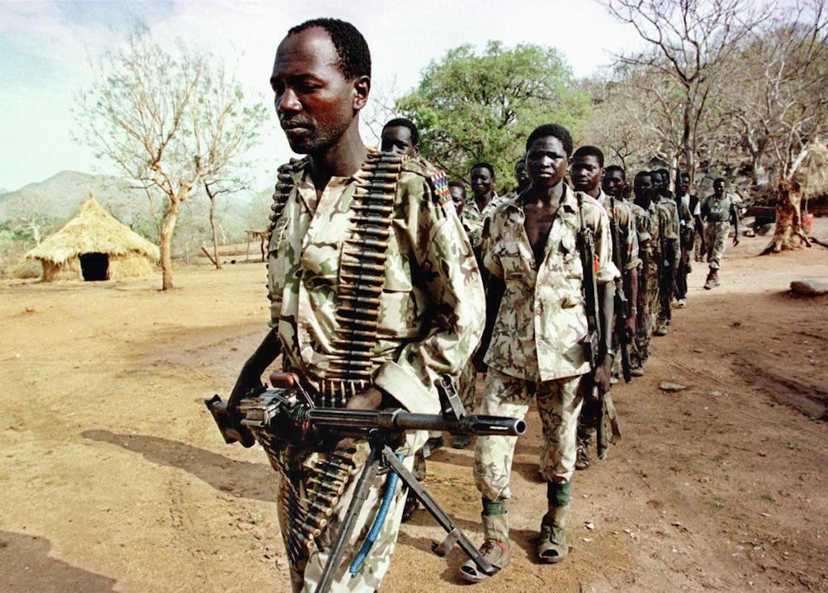 苏丹近卫军图片