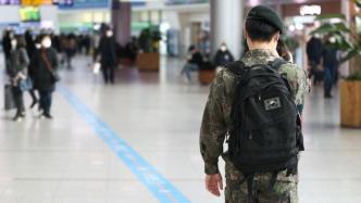 韩国一士兵擅自赴乌参战被拒绝入境，回国后遭逮捕
