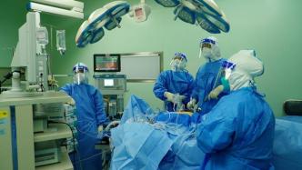 转为新冠肺炎定点救治医院后，仁济南院完成首例外科手术
