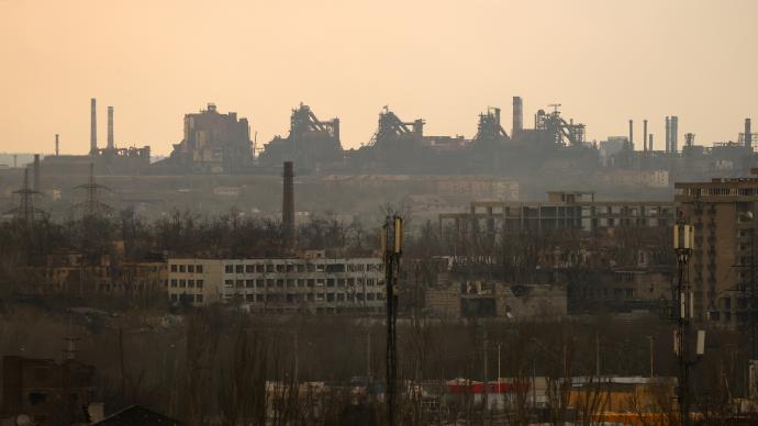 駐烏使館：烏克蘭仍面臨空襲，中國公民務必停留在安全地帶