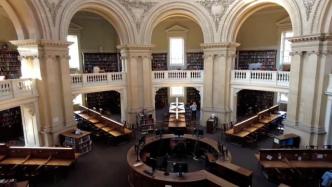 探访欧洲最古老图书馆之一——牛津大学博德利图书馆