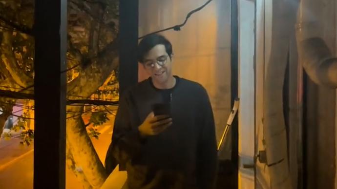 外國鄰居居家太久“要崩潰”，中國小伙上門帶他學“劉畊宏”