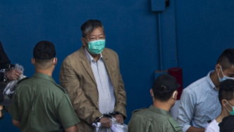 乱港分子李卓人等3人被控煽动颠覆国家政权罪，案件二次提讯