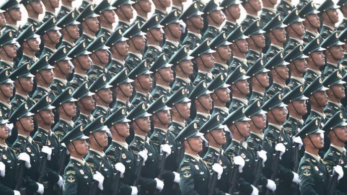 軍委辦公廳印發新修訂的《軍人委員會工作規定》，5月起施行
