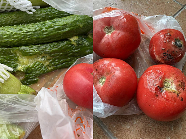 稳价保供|团购蔬菜腐坏,水果缺斤少两,麦德龙:退款并补货