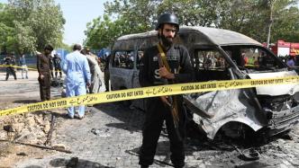 早安·世界｜巴基斯坦卡拉奇发生恐怖袭击，3名中国公民遇难
