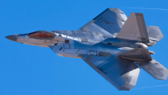 美军将在F-22上进行新技术测试，用于发展第六代战机