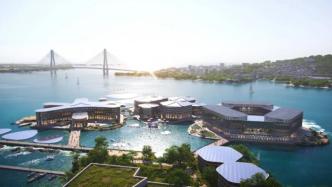 韩国釜山拟建“海上城市”，预计将有1万人迁入
