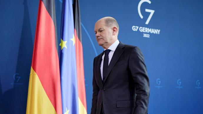俄烏沖突下G7內部明爭暗斗，德國這個輪值主席不好干