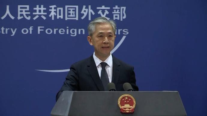 中國(guó)在所部署軍隊(duì)可能性很大?外交部:澳政客言論抹黑中國(guó)