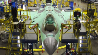 F-35升级计划成本失控引发诸多问题，或致战机故障率增加