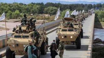 美国防部报告：美军撤离阿富汗时遗弃约70亿美元军事装备