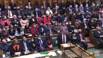 英国女议员曝光一男同僚“在下议院看色情片”，首相府回应