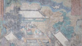 从永乐宫的“神祇之居”，看图像、建筑与空间的意象