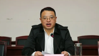 致生态环境严重破坏，湖北宜昌市人大常委会副主任赵吉雄被查