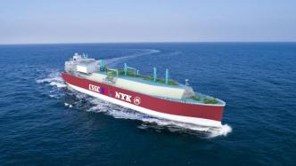 6艘总额逾80亿元，沪东中华签下中国造船史最大单笔LNG订单
