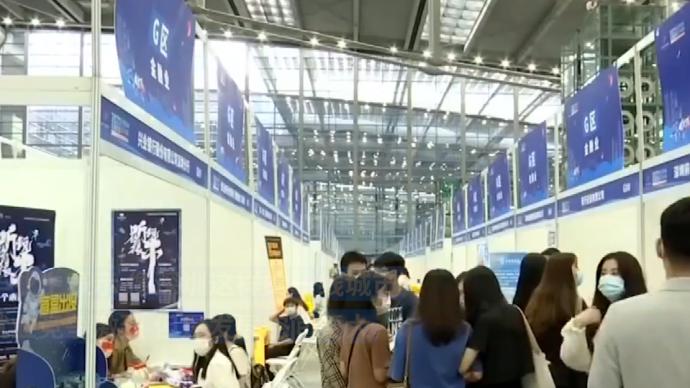高校畢業生招聘需求深圳排全國第二