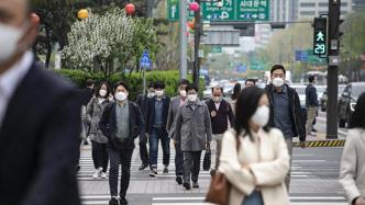 韩国5月2日起取消户外须佩戴口罩防疫要求