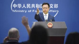 外交部：中国在社会各界努力下必将赢得疫情防控阻击战的胜利