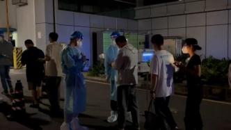 广州机场关联阳性感染者发声：身体状况正常已住院
