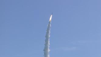 长十一火箭海上一箭打五星，吉林一号在轨卫星数增至46颗