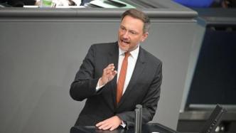 德国财长：拒绝以卢布支付俄罗斯天然气