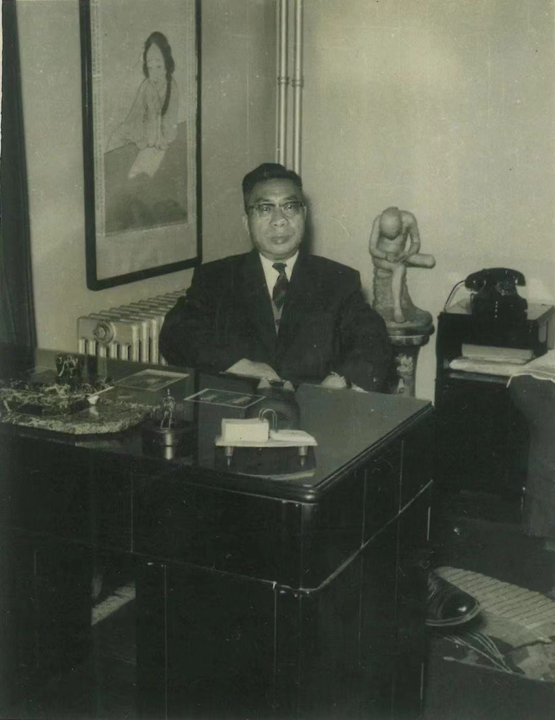 孙志飞（1905-1966）
