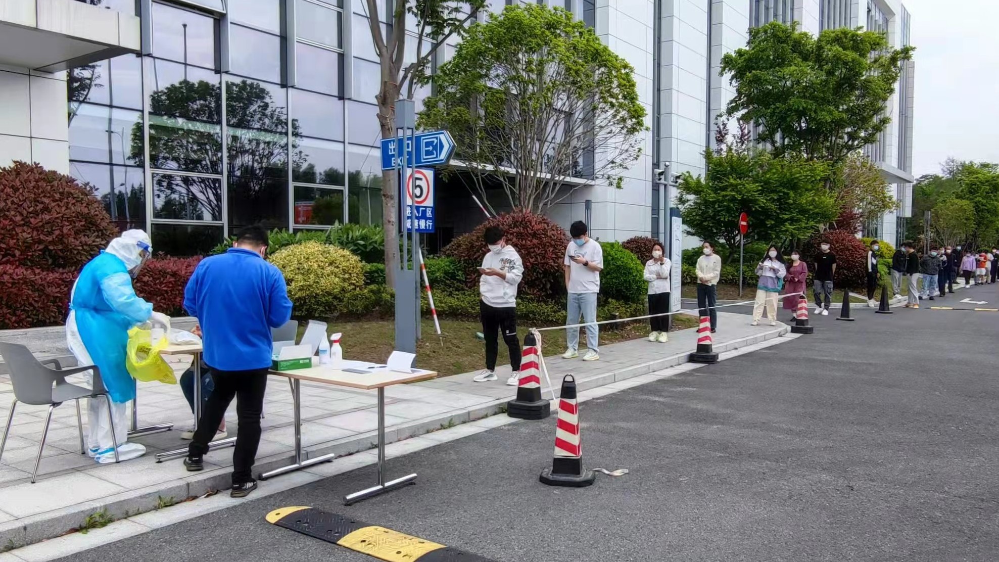 ge医疗 怎么样全力以复｜肿瘤药生产、新冠疫苗研发不停，沪上药企产能复苏_https://www.jmylbn.com_新闻资讯_第2张