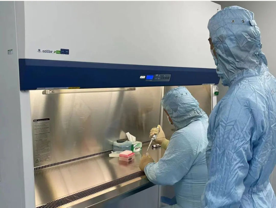 ge医疗 怎么样全力以复｜肿瘤药生产、新冠疫苗研发不停，沪上药企产能复苏_https://www.jmylbn.com_新闻资讯_第3张