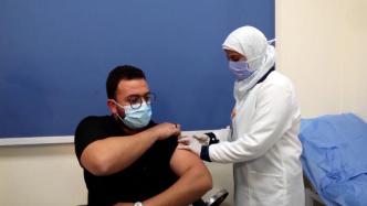 埃及已接种8130万剂新冠疫苗