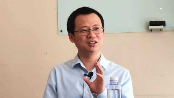 國產芯片寒武紀研發者陳云霽獲全國五一勞動獎章，畢業于中科大少年班