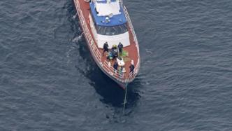 日本北海道失事观光船运营公司社长承认违反航行规定