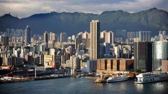 香港特区立法会三读通过2022-2023年度财政预算案