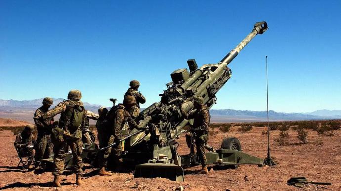 技术派｜美向乌提供M777榴弹炮，能成战场致命武器？