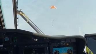 美火箭实验室公司一箭34星，首次使用直升机空中捕获助推器