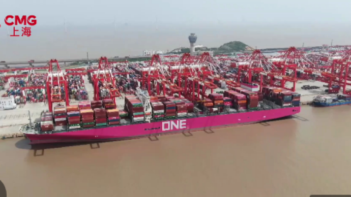 多措并舉！上海保障港口及國際航運中心有序運行
