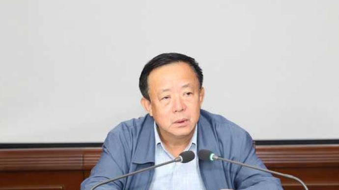 揭阳大南海石化工业区原党工委书记、管委会主任陈俊谦被查